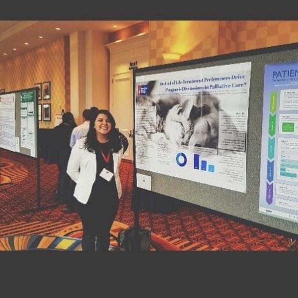 Meet your Posher, Morgan